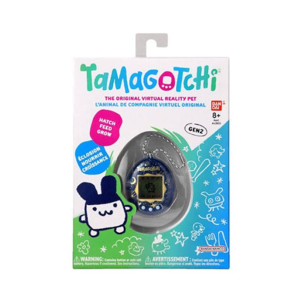 (*Banged box) Bandai Tamagotchi Original - Starry Night (P2) (42970)