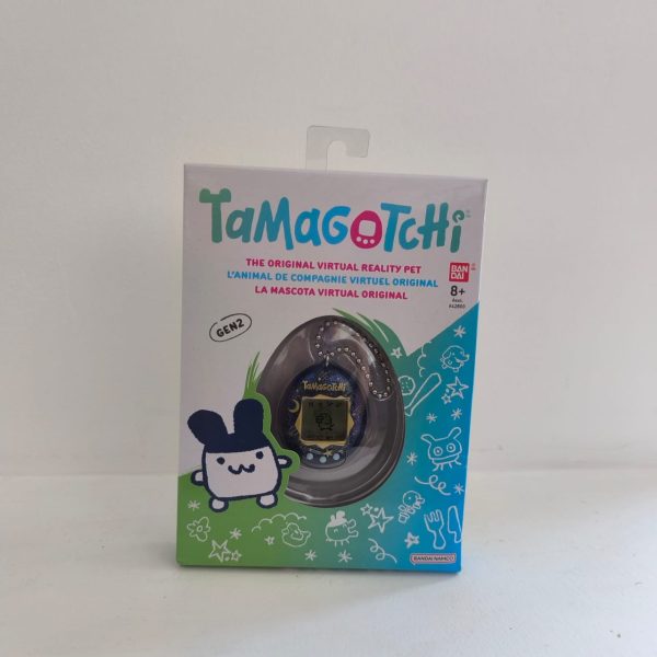 (*Banged box) Bandai Tamagotchi Original - Starry Night (P2) (42970) - Image 2