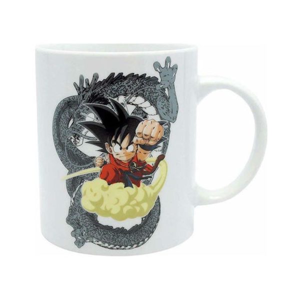 Abysse Dragon Ball - Goku & Shenron Mug (320ml) (ABYMUG906)