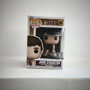 Funko Pop! Basketball_ Utah Jazz - John Stockton #194 Vinyl Figure