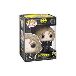 Funko Pop! Heroes DC_ Batman Returns - Catwoman #528 Vinyl Figure