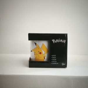 Stor Pokemon Pikachu - Ceramic Mug in Gift Box (325ml) (00472)