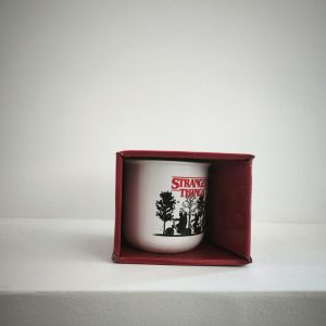 Stor Stranger Things Ceramic Breakfast Mug in Gift Box (400ml) (00698)